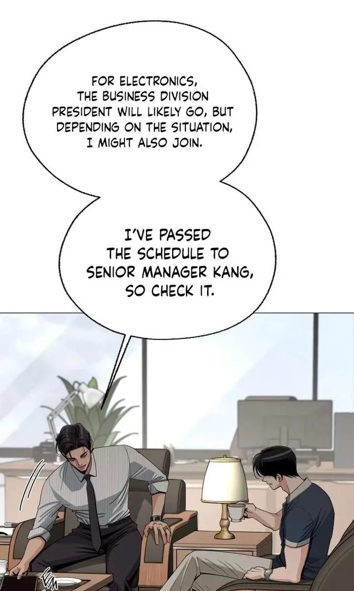 Lee Seob's Love Chapter 88 Page 63