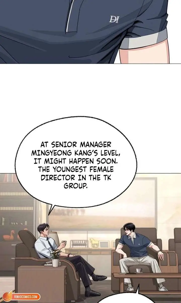 Lee Seob's Love Chapter 88 Page 74