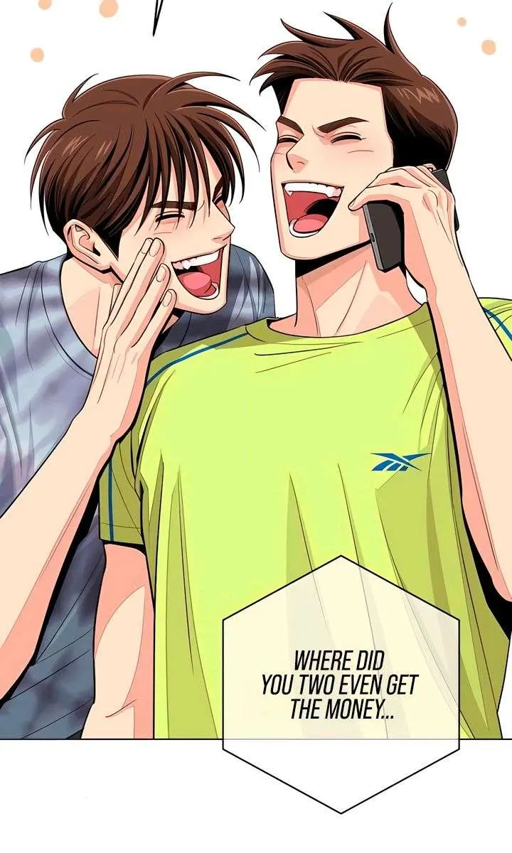 Lee Seob's Love Chapter 90 Page 4