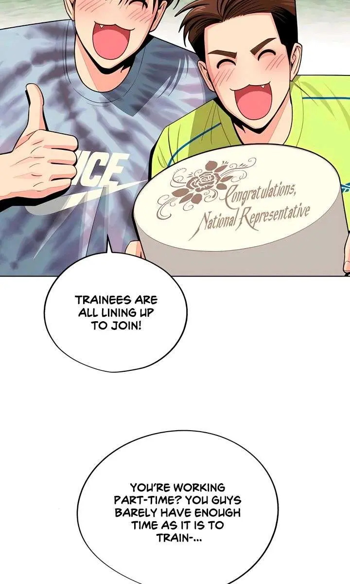 Lee Seob's Love Chapter 90 Page 7