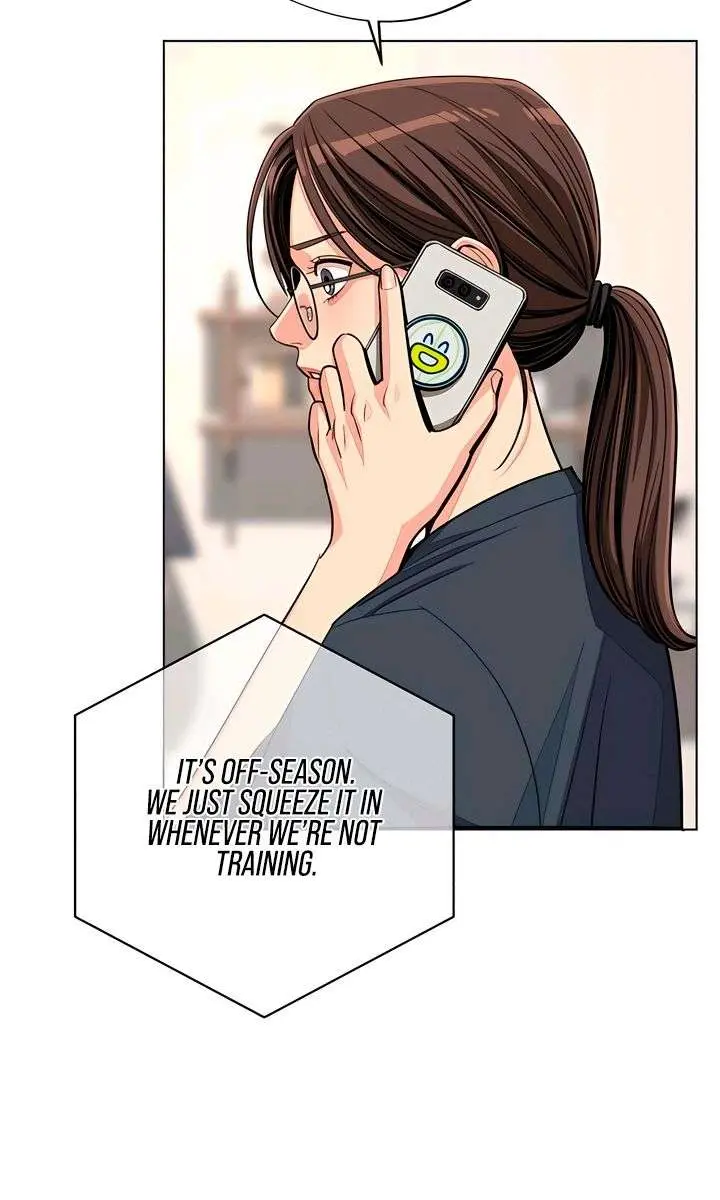 Lee Seob's Love Chapter 90 Page 8
