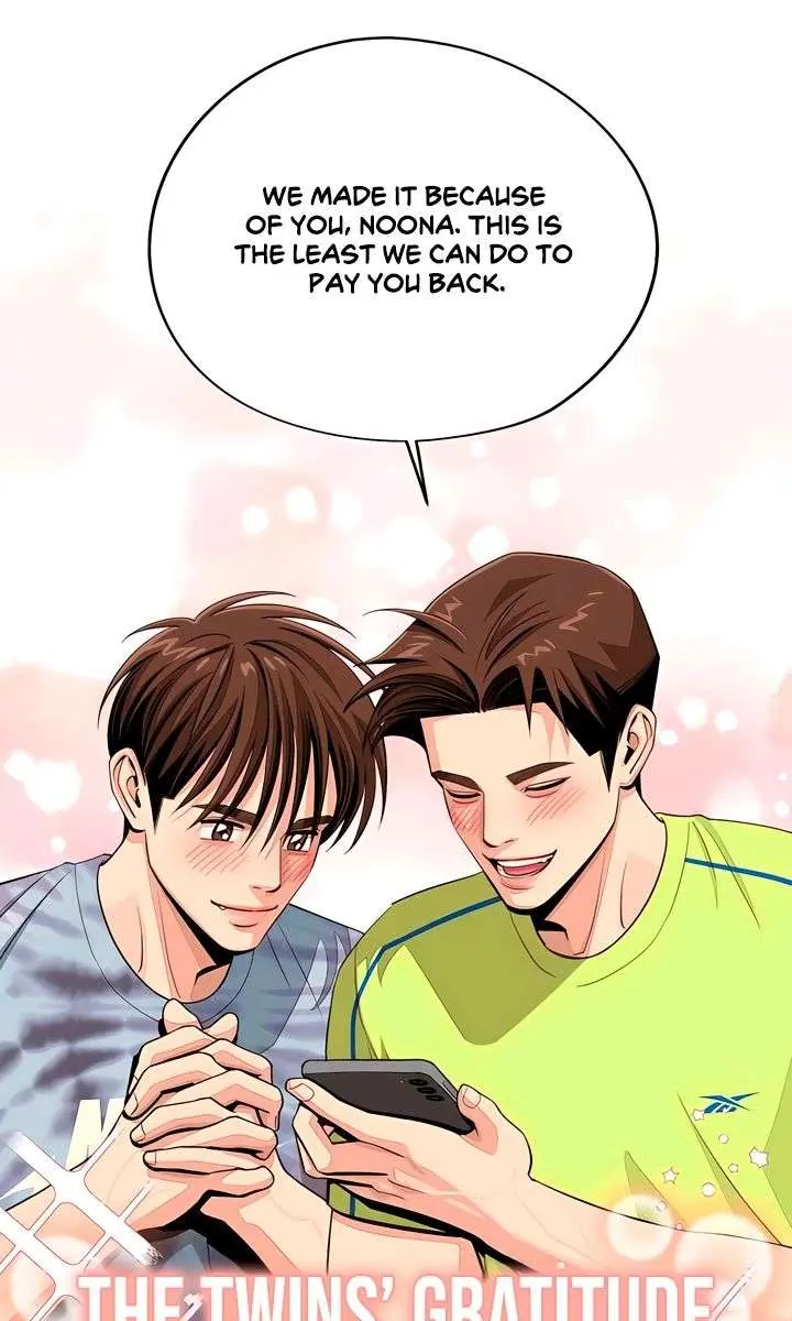 Lee Seob's Love Chapter 90 Page 9