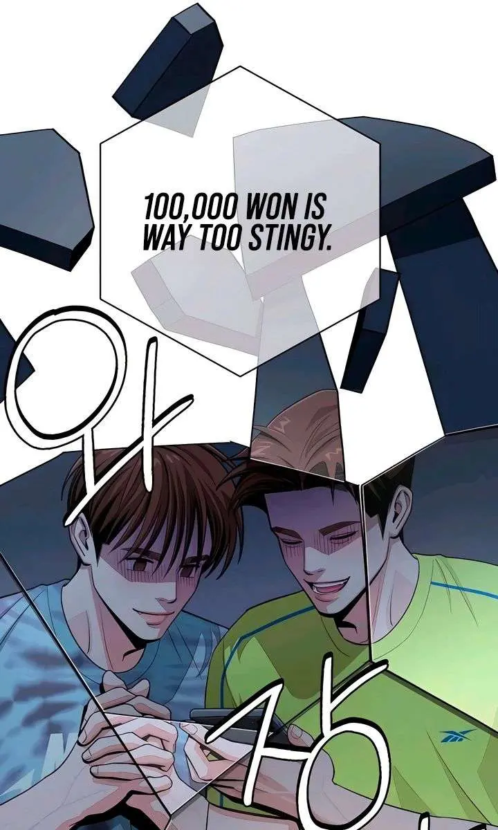 Lee Seob's Love Chapter 90 Page 11