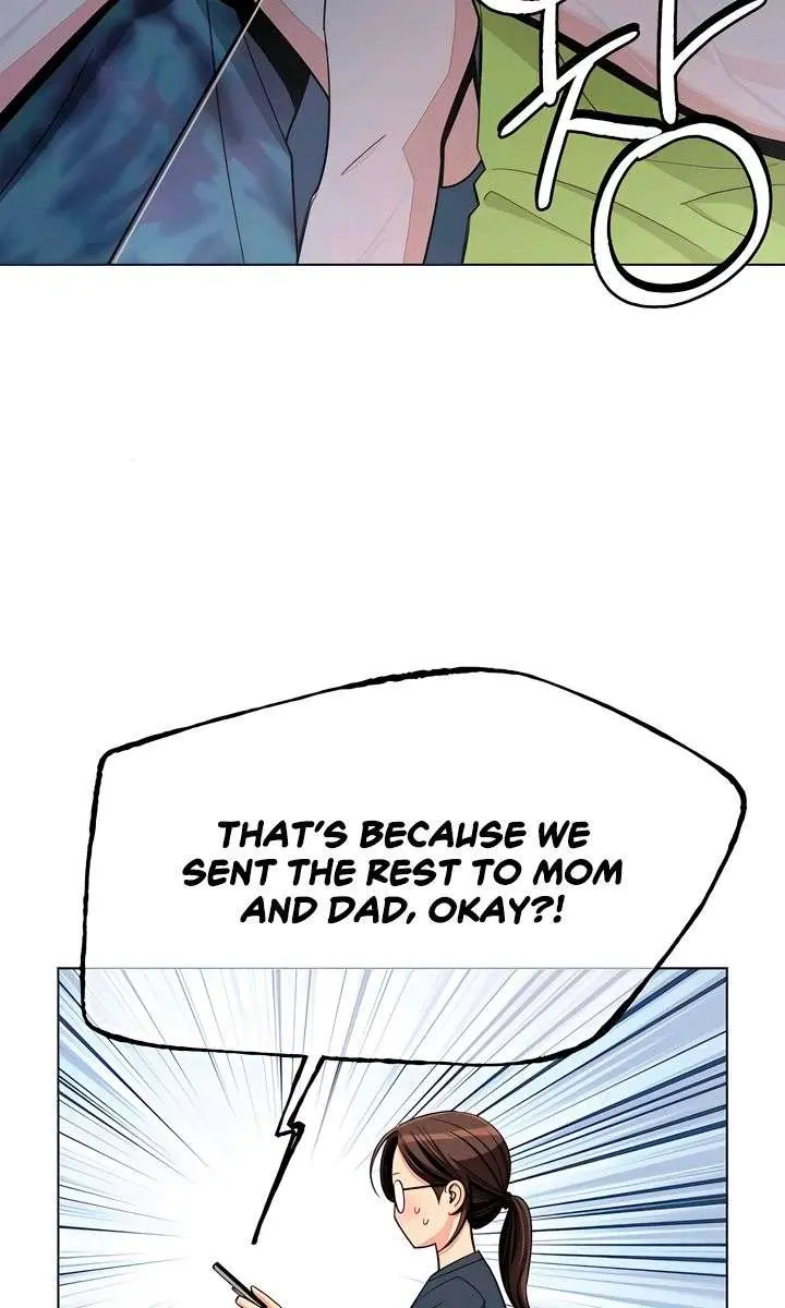 Lee Seob's Love Chapter 90 Page 12