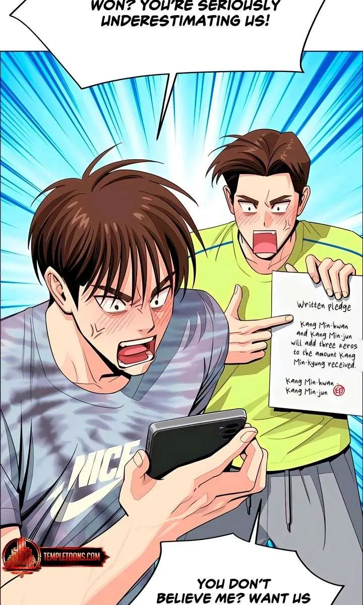 Lee Seob's Love Chapter 90 Page 16