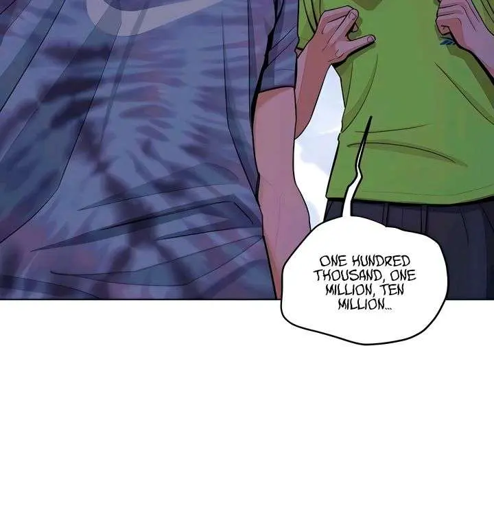 Lee Seob's Love Chapter 90 Page 20