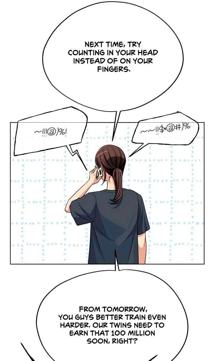 Lee Seob's Love Chapter 90 Page 21