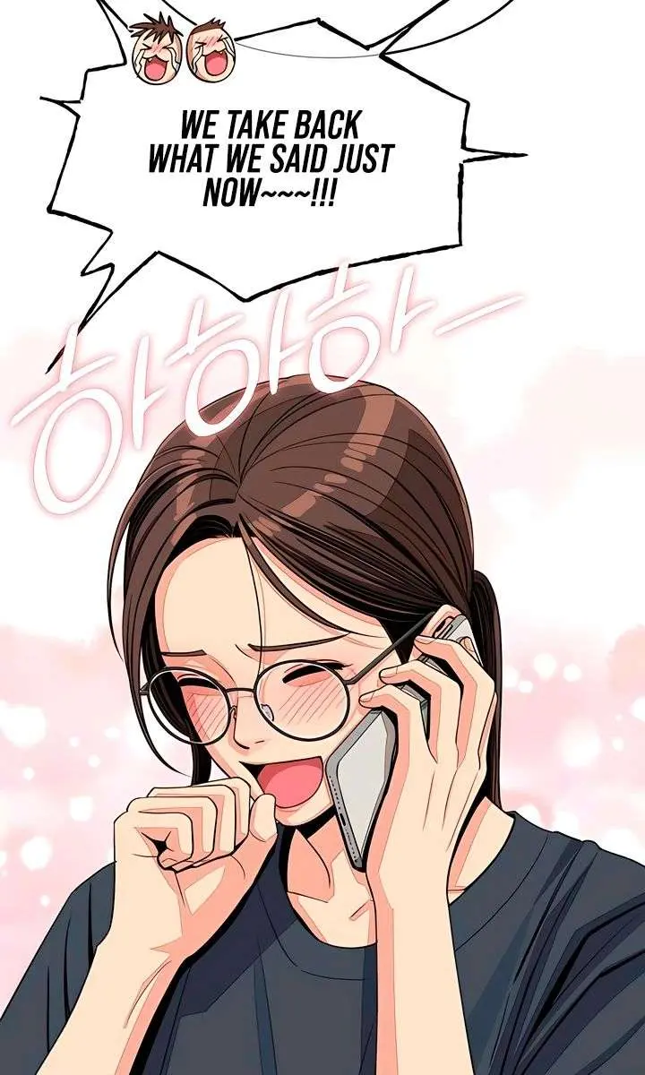 Lee Seob's Love Chapter 90 Page 22