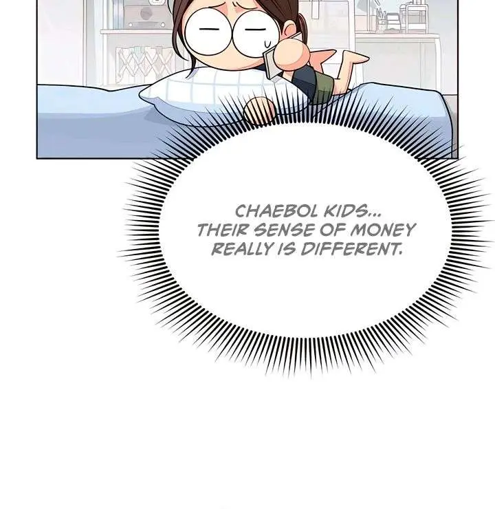 Lee Seob's Love Chapter 90 Page 30