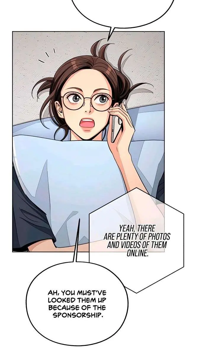 Lee Seob's Love Chapter 90 Page 33