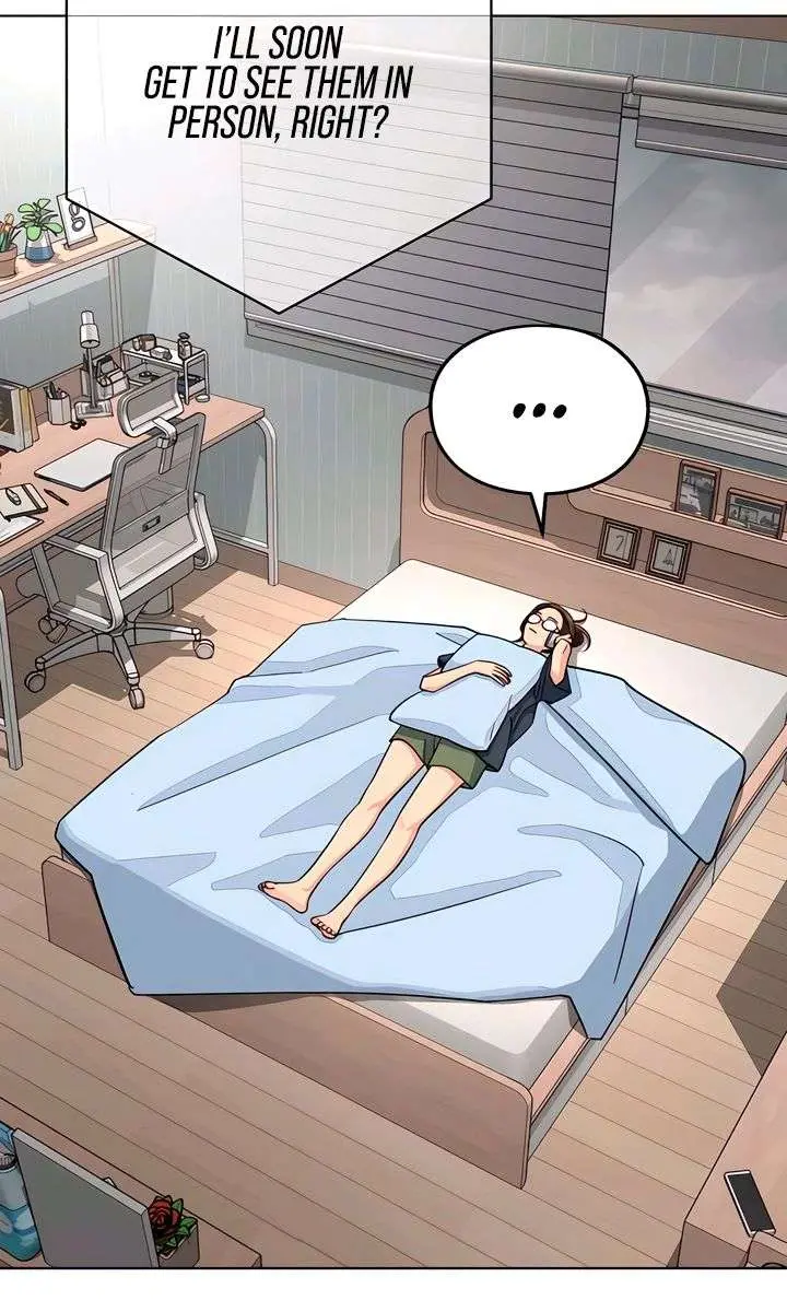 Lee Seob's Love Chapter 90 Page 35