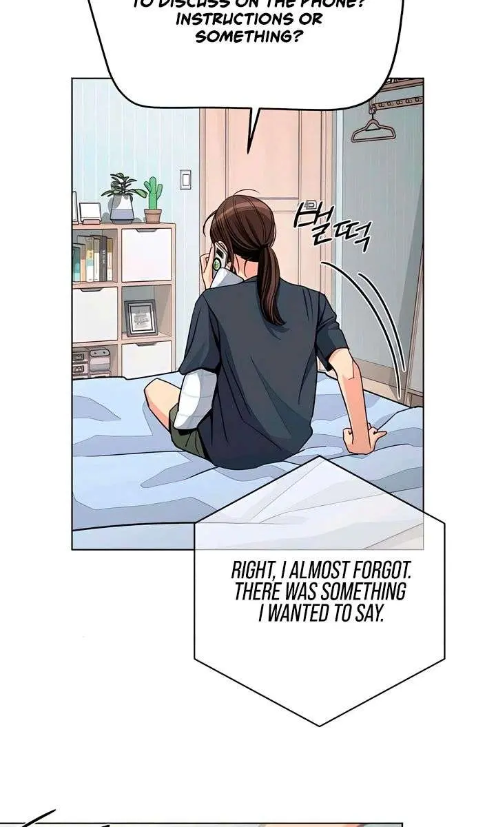 Lee Seob's Love Chapter 90 Page 38