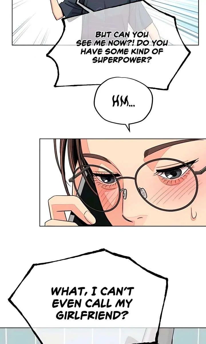 Lee Seob's Love Chapter 90 Page 46