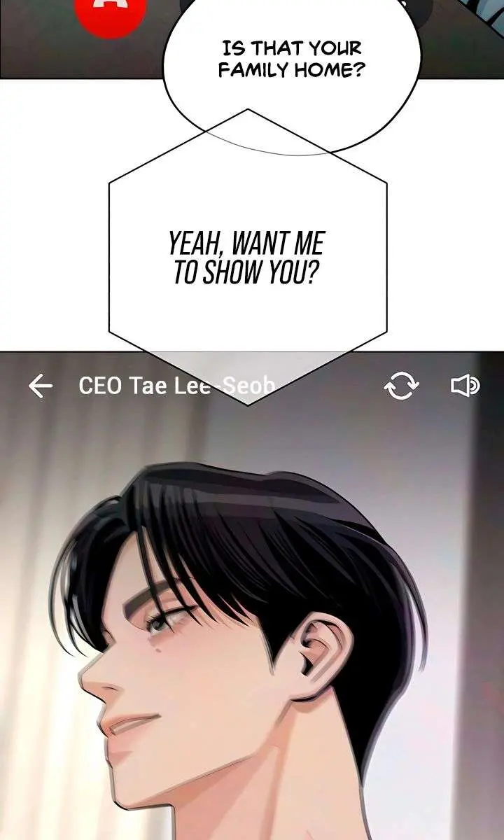 Lee Seob's Love Chapter 90 Page 58