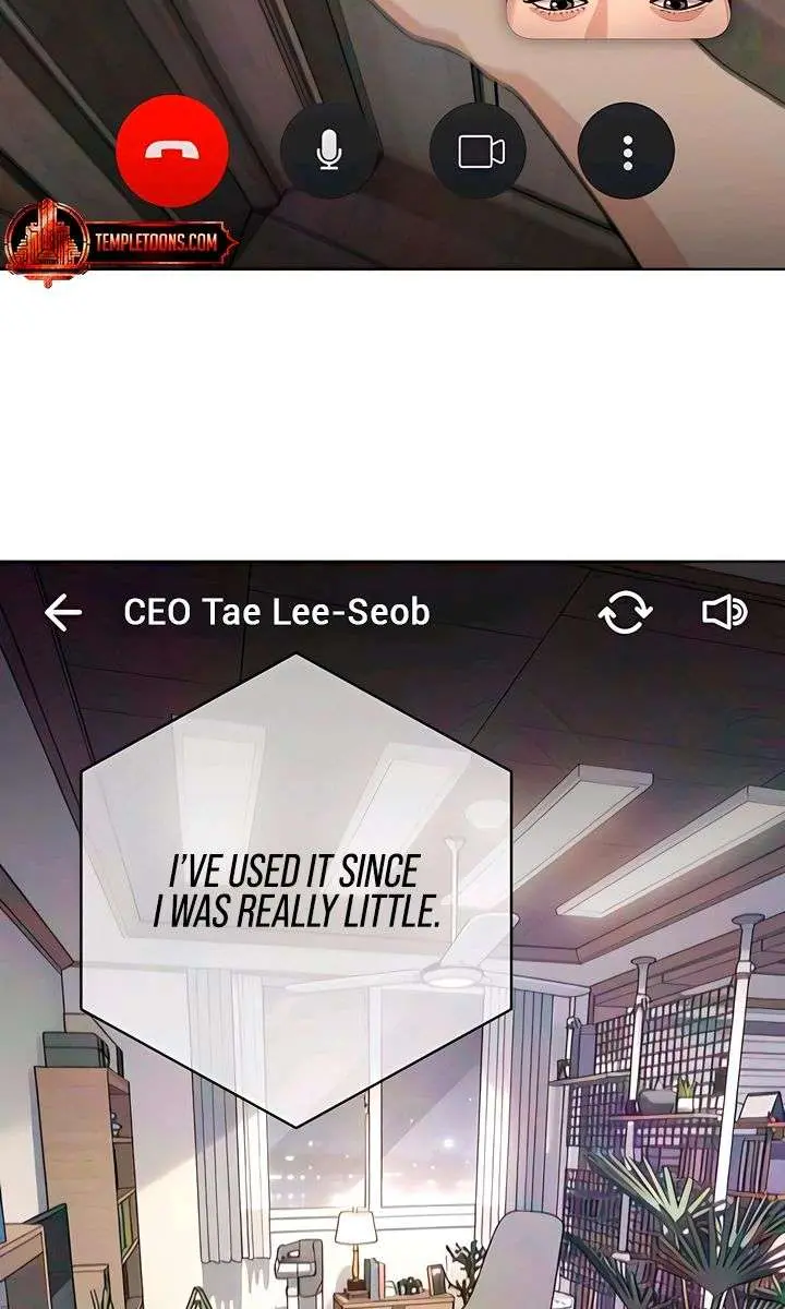 Lee Seob's Love Chapter 90 Page 69