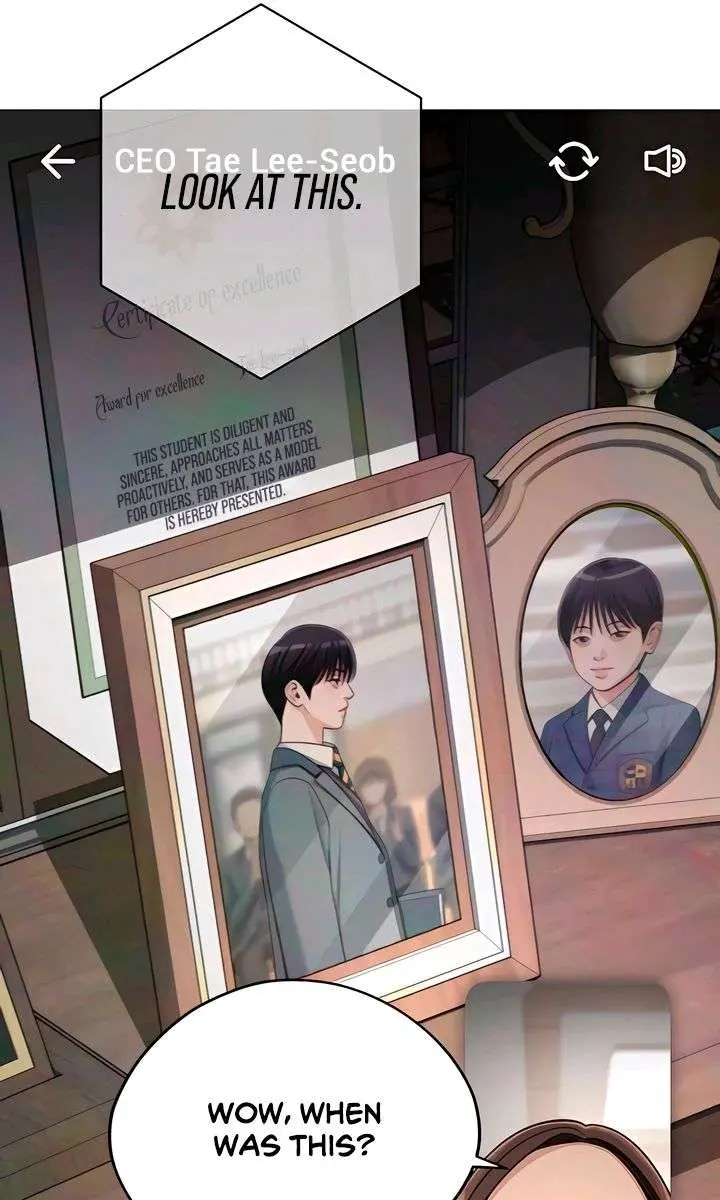 Lee Seob's Love Chapter 90 Page 71
