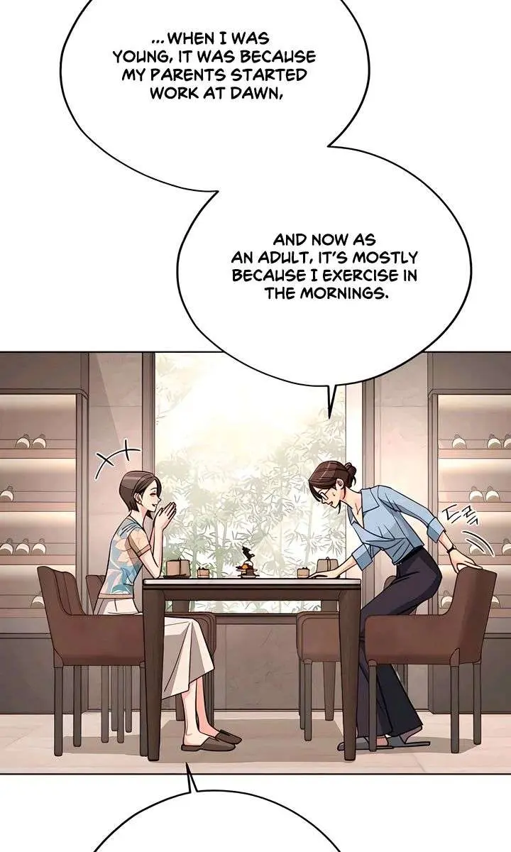 Lee Seob's Love Chapter 91 Page 8