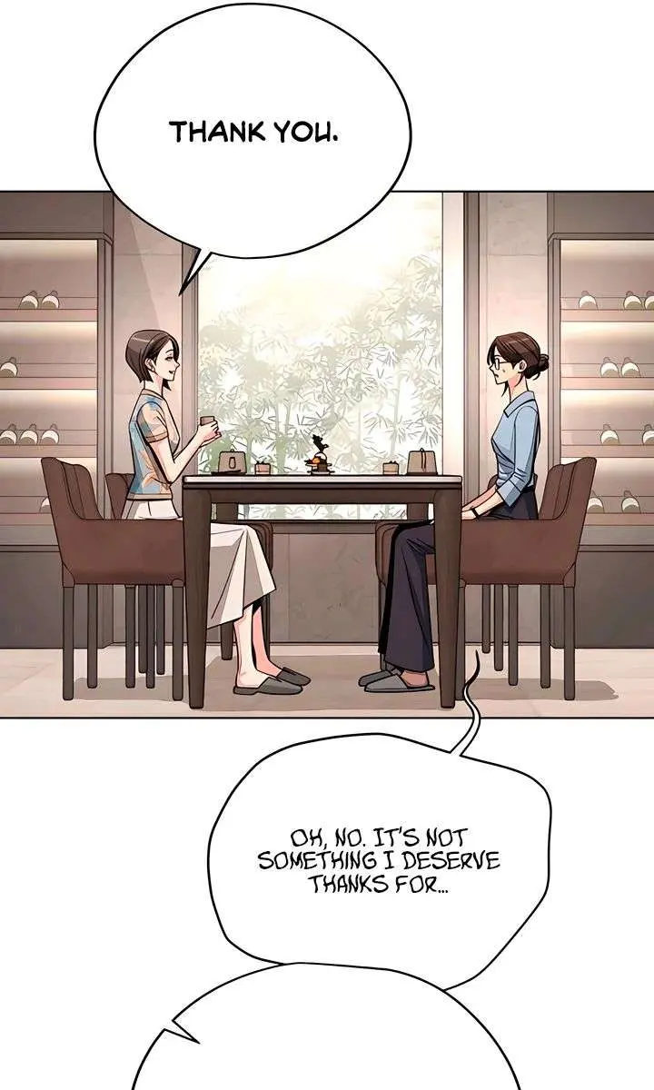 Lee Seob's Love Chapter 91 Page 21