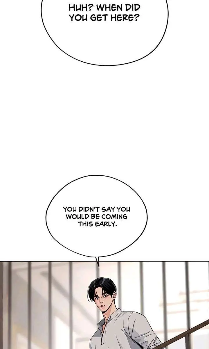 Lee Seob's Love Chapter 91 Page 22