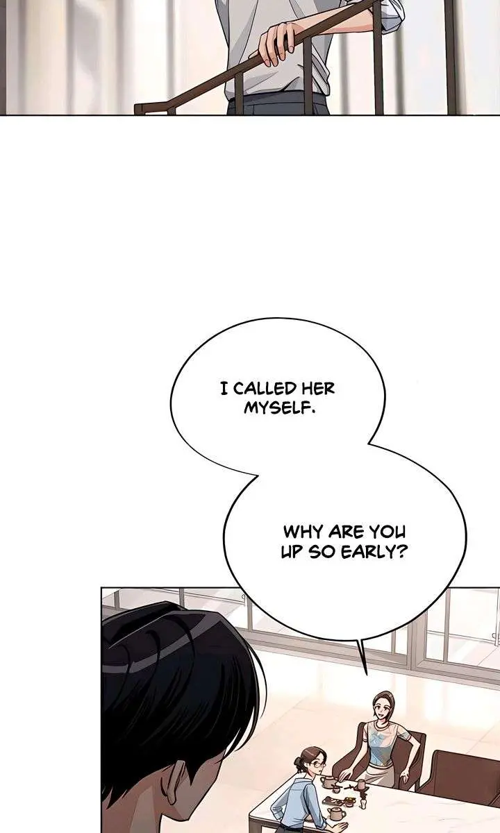 Lee Seob's Love Chapter 91 Page 23