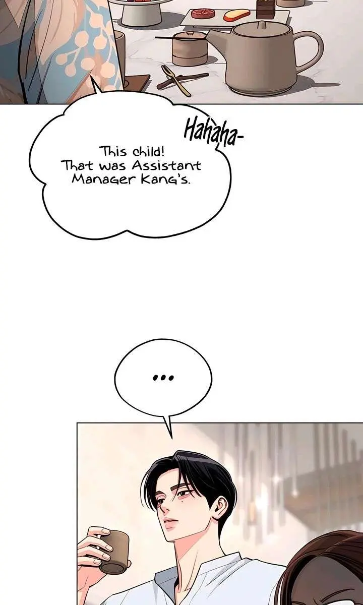Lee Seob's Love Chapter 91 Page 34