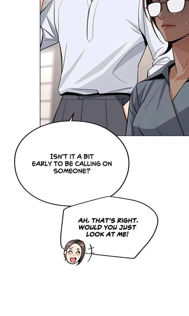 Lee Seob's Love Chapter 91 Page 35