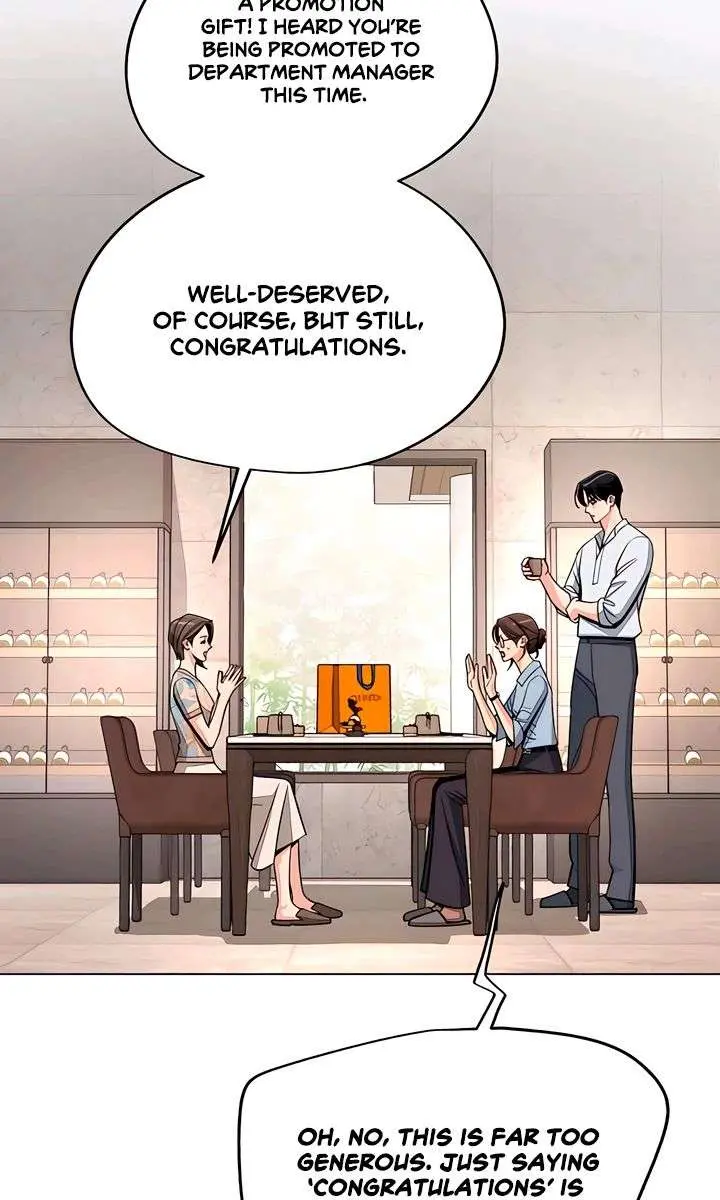 Lee Seob's Love Chapter 91 Page 38