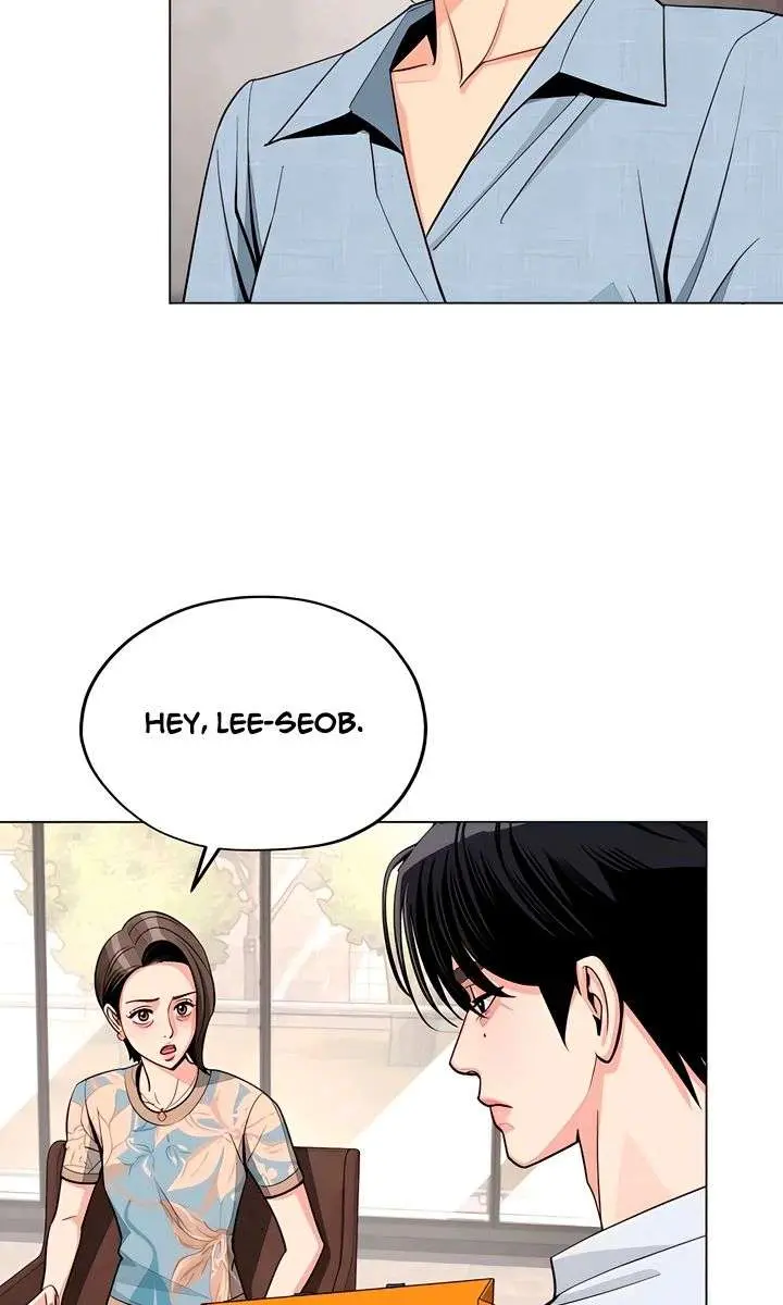 Lee Seob's Love Chapter 91 Page 42