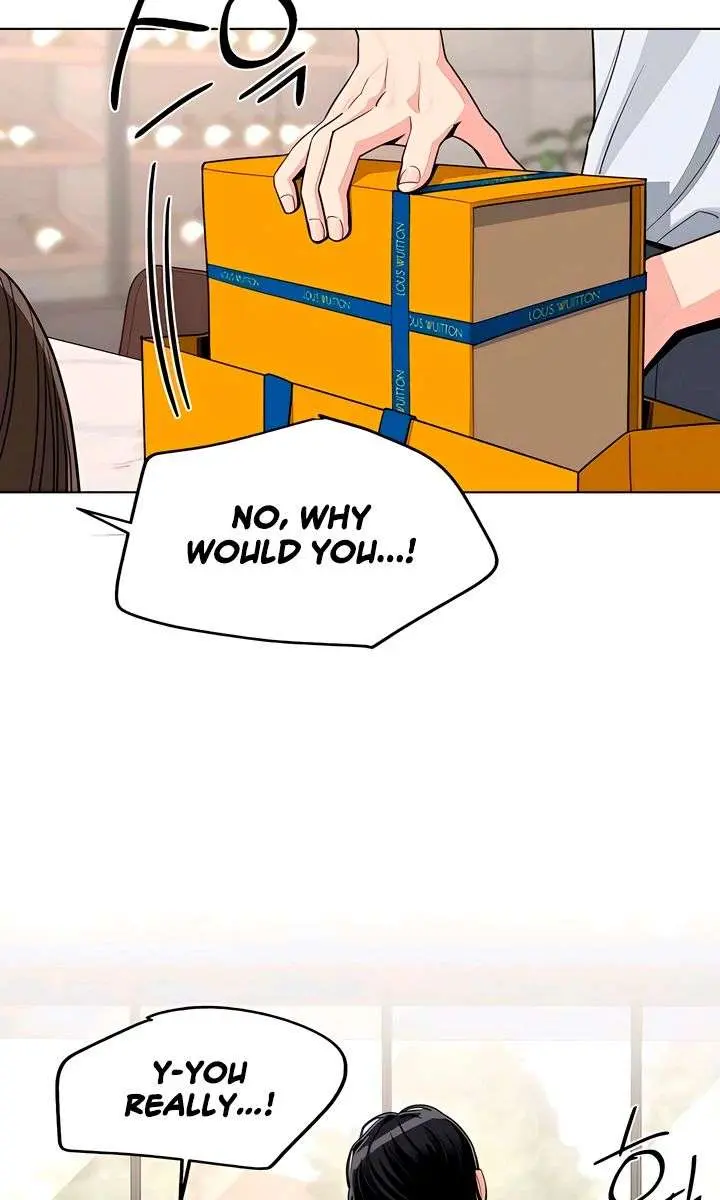 Lee Seob's Love Chapter 91 Page 45
