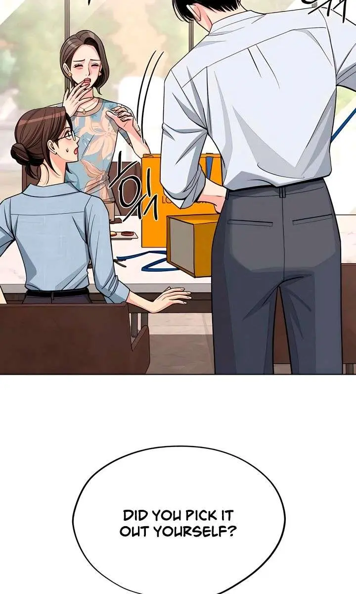 Lee Seob's Love Chapter 91 Page 46