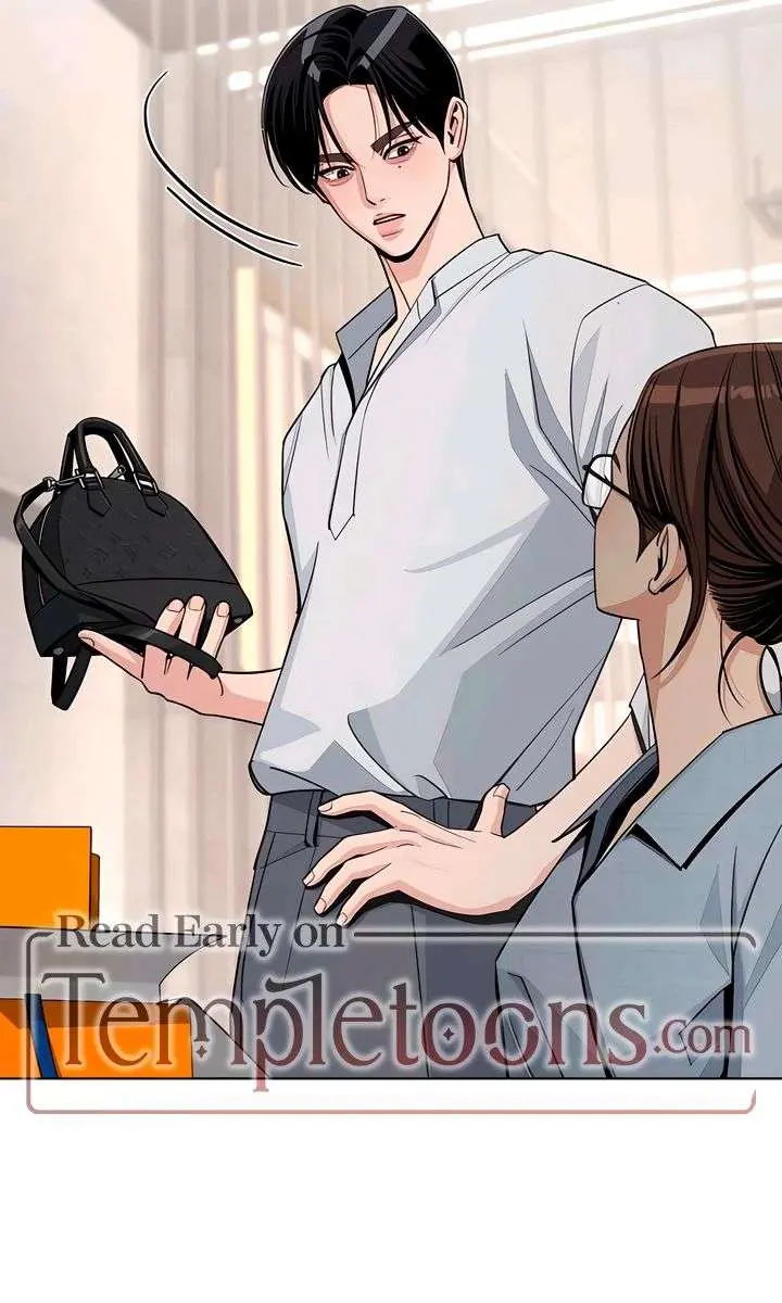 Lee Seob's Love Chapter 91 Page 50