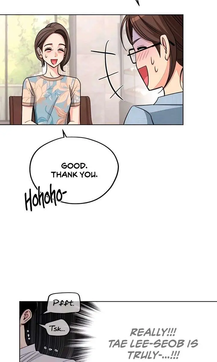 Lee Seob's Love Chapter 91 Page 57