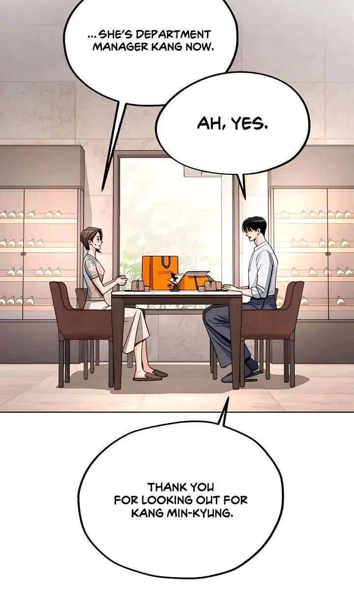 Lee Seob's Love Chapter 91 Page 67