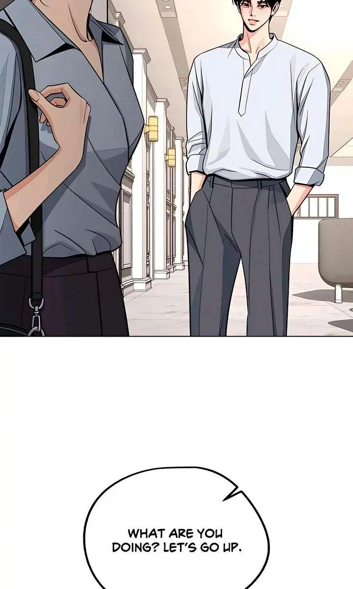 Lee Seob's Love Chapter 91 Page 76