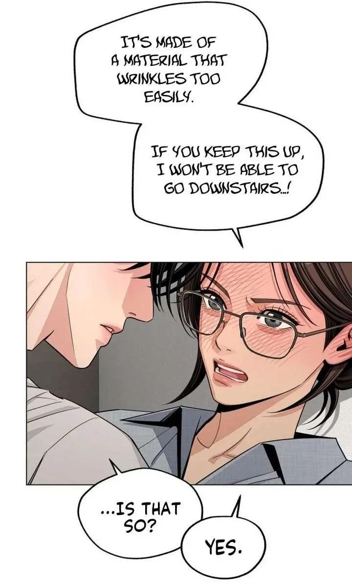 Lee Seob's Love Chapter 92 Page 7