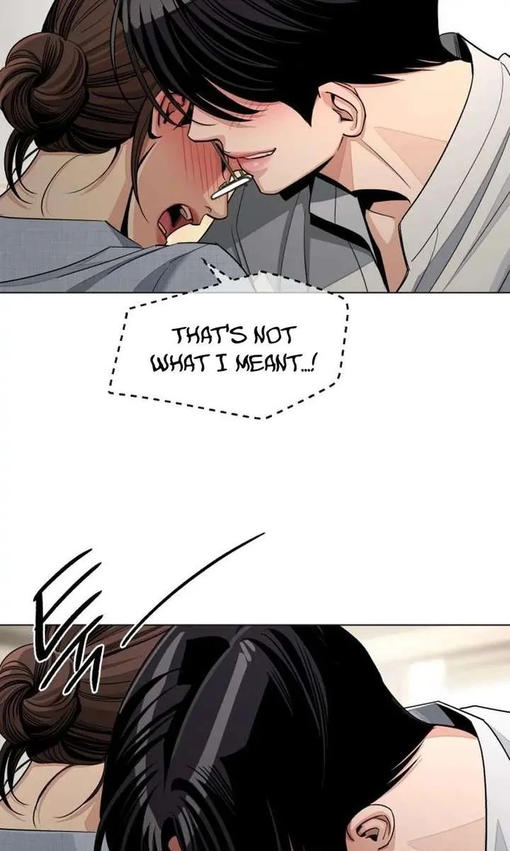 Lee Seob's Love Chapter 92 Page 22