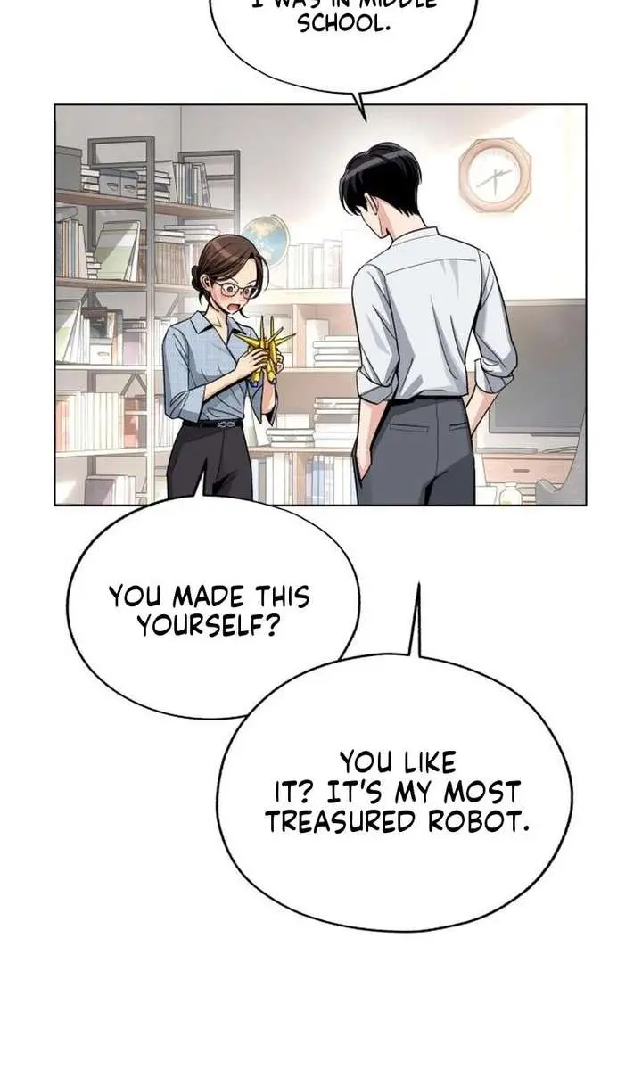 Lee Seob's Love Chapter 92 Page 28