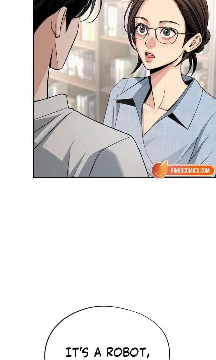 Lee Seob's Love Chapter 92 Page 32