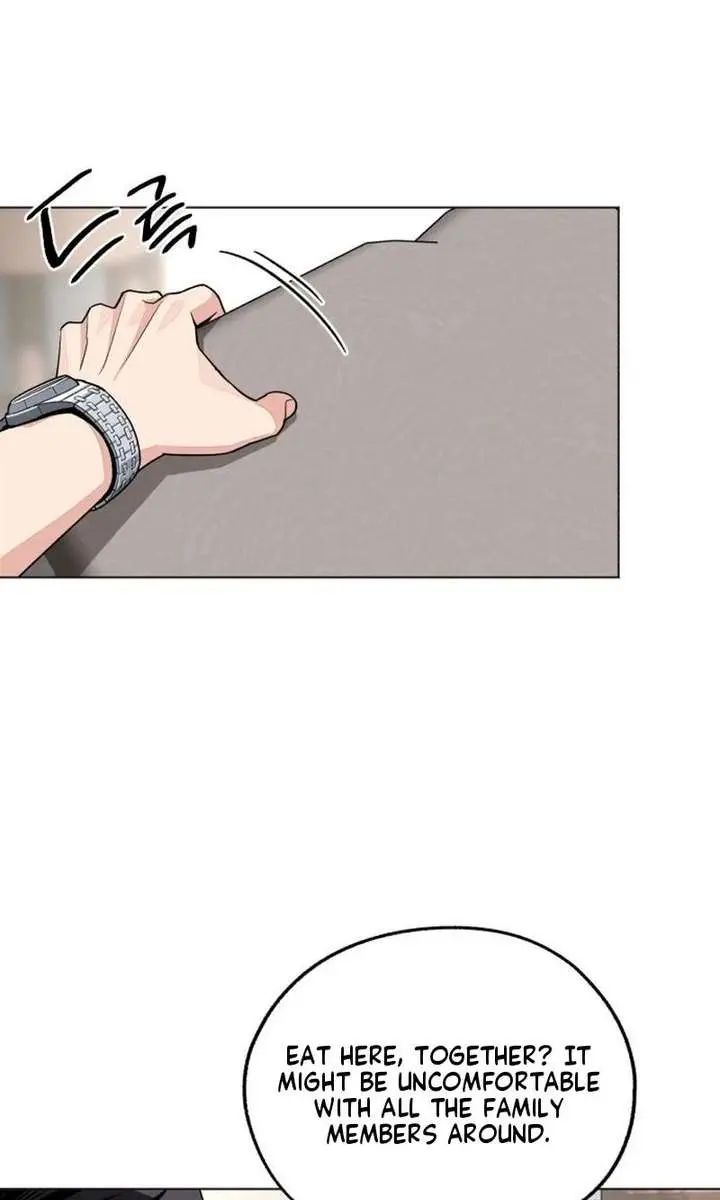 Lee Seob's Love Chapter 92 Page 45