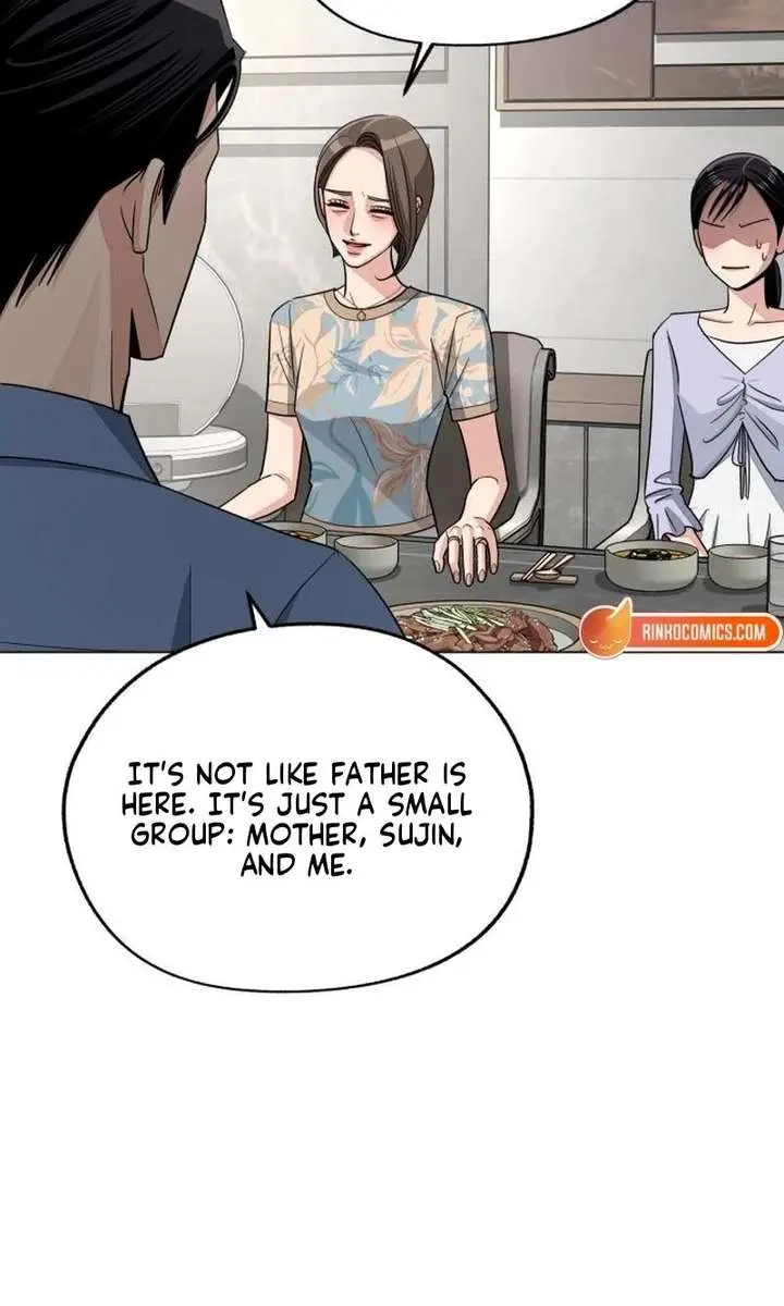 Lee Seob's Love Chapter 92 Page 46