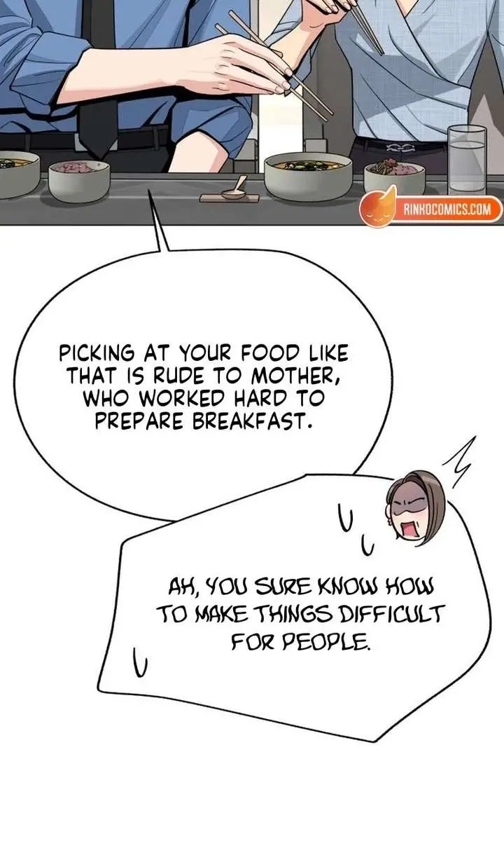 Lee Seob's Love Chapter 92 Page 57