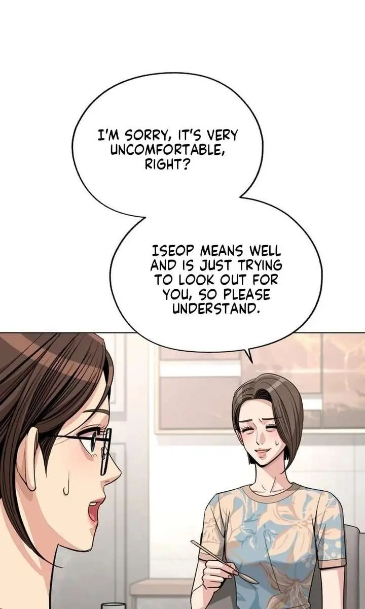 Lee Seob's Love Chapter 92 Page 58
