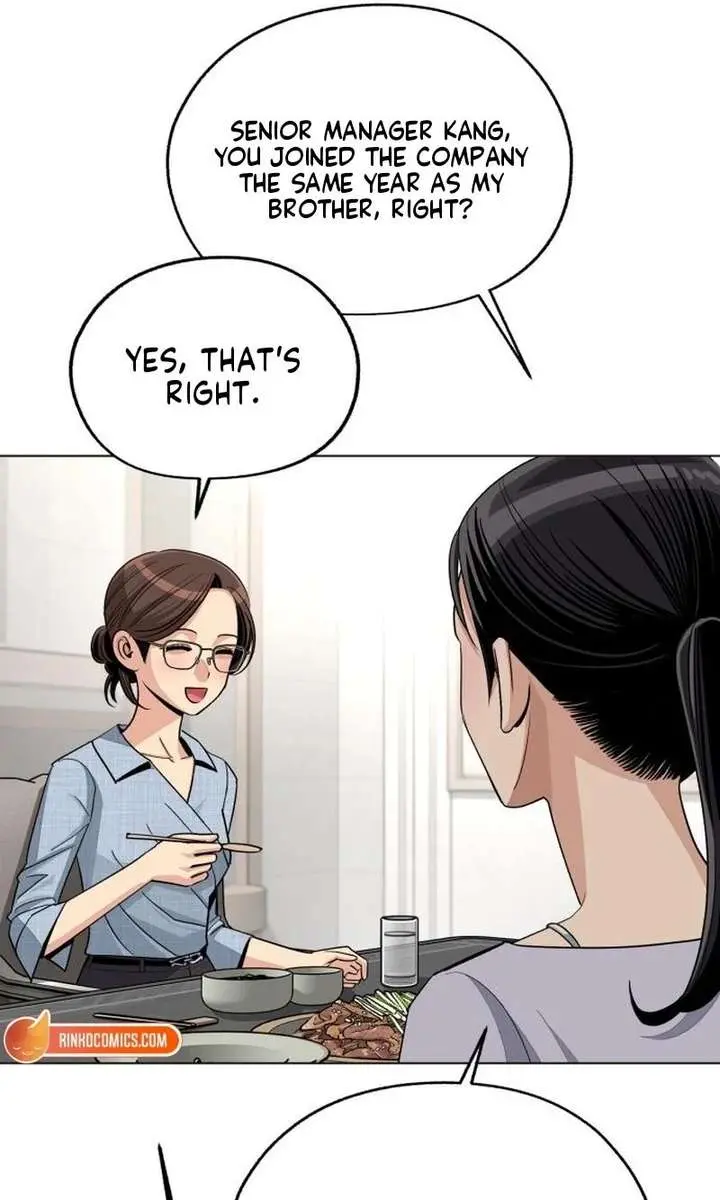 Lee Seob's Love Chapter 92 Page 60