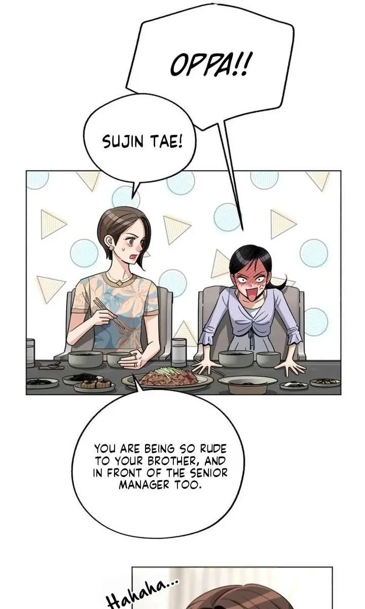 Lee Seob's Love Chapter 92 Page 66