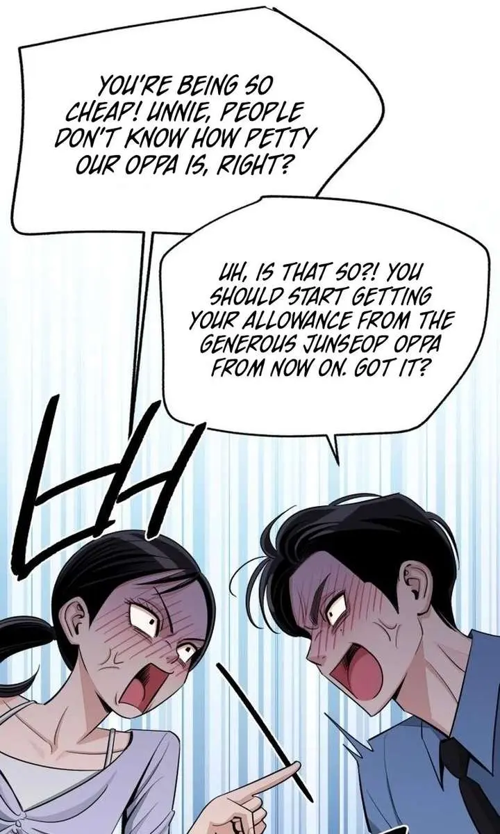 Lee Seob's Love Chapter 92 Page 78