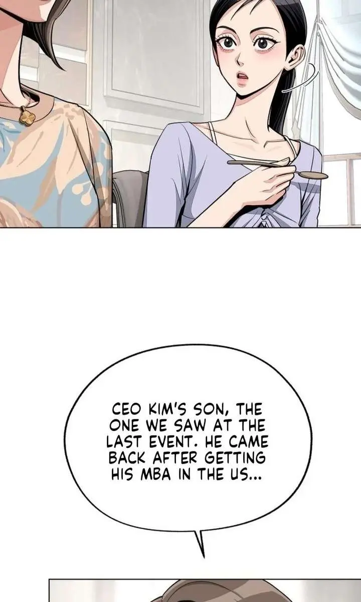 Lee Seob's Love Chapter 93 Page 9