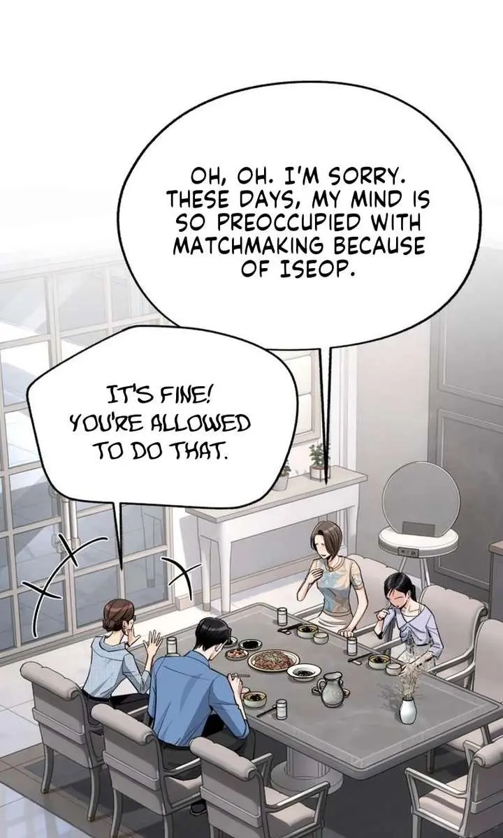 Lee Seob's Love Chapter 93 Page 14