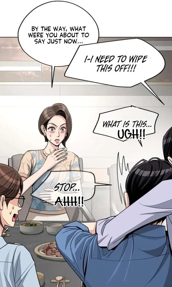 Lee Seob's Love Chapter 93 Page 25