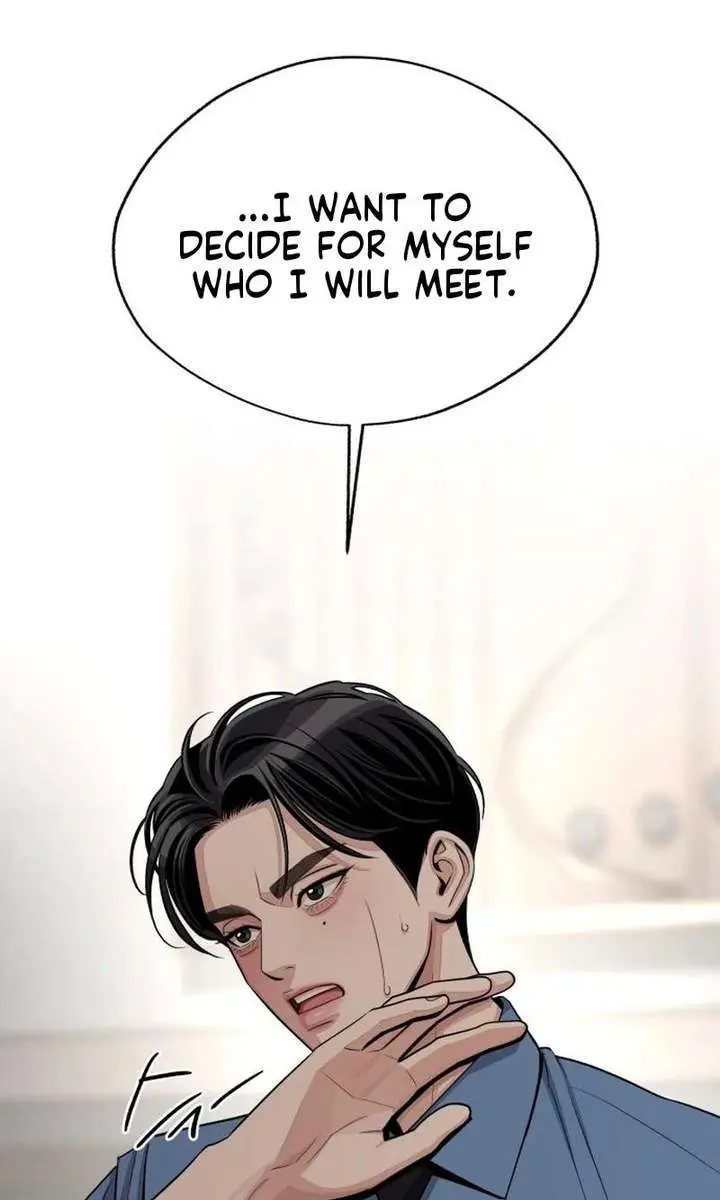 Lee Seob's Love Chapter 93 Page 32