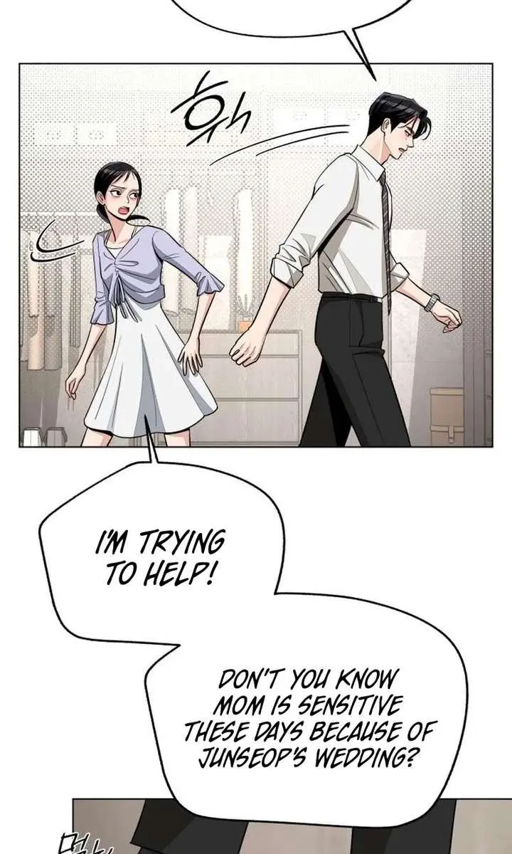 Lee Seob's Love Chapter 93 Page 45